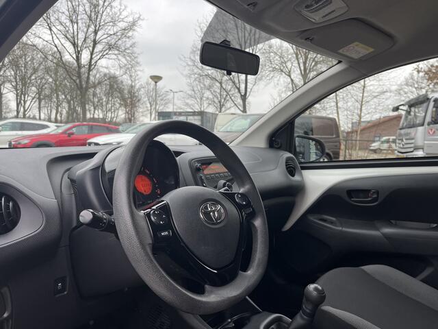 Toyota AYGO 1.0 VVT-i X-Fun Facelift 1e Eign. Incl. Beurt