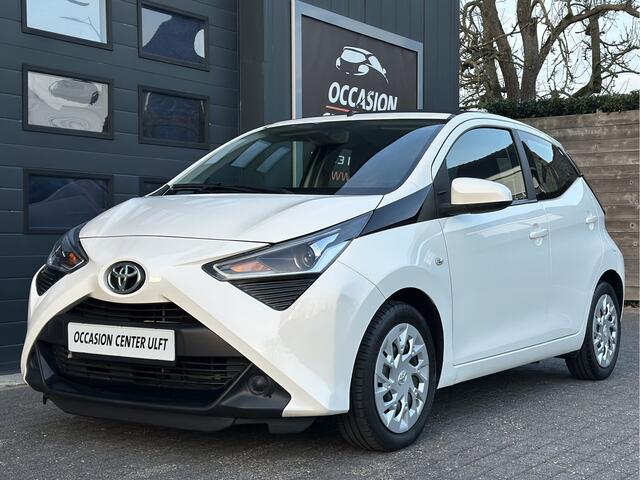 Toyota AYGO CABRIO / CRUISE CONTR / AIRCO / NAVI / CAMERA ...