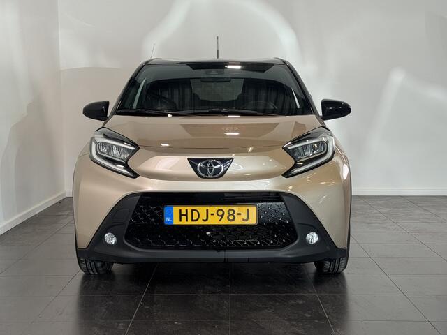 Toyota AYGO X 1.0 VVT-i MT Pulse DEMO | | LED | Climate Control | Camera | Lm-Velgen |