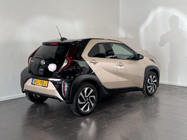 Toyota AYGO X 1.0 VVT-i MT Pulse DEMO | | LED | Climate Control | Camera | Lm-Velgen |