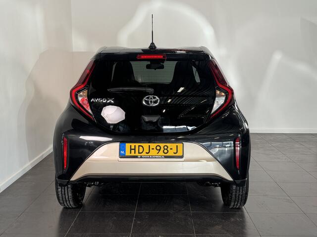 Toyota AYGO X 1.0 VVT-i MT Pulse DEMO | | LED | Climate Control | Camera | Lm-Velgen |