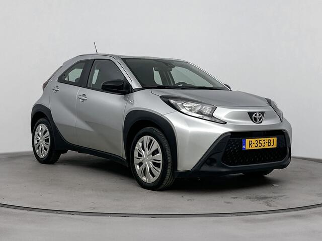 Toyota AYGO X 1.0 VVT-i MT Play | Apple Carplay/Android Auto | Achteruitrijcamera |