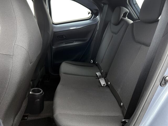 Toyota AYGO X 1.0 VVT-i MT Play | Draadloze Apple Carplay/Android Auto | Adaptieve Cruisecontrol | Parkeercamera Achter |