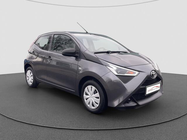 Toyota AYGO 1.0 VVT-i x-fun 5 Deurs | lage kmstand | Bluetooth
