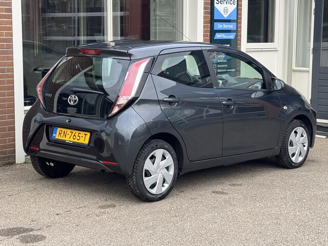 Toyota AYGO 1.0 VVT-i x-play Airco, Cruise Controle, Camera,