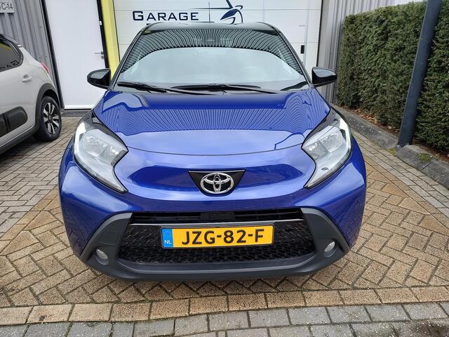 Toyota AYGO X 1.0 VVT-i MT Pulse Camera Carplay-Navi Two-Tone Stoelverwarming Airco