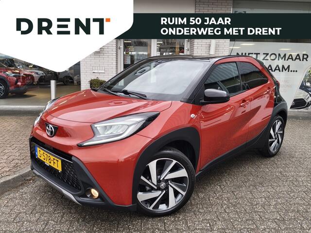 Toyota AYGO X 1.0 VVT-i S-CVT Envy | JBL | Navi | Android Auto, Apple Carplay
