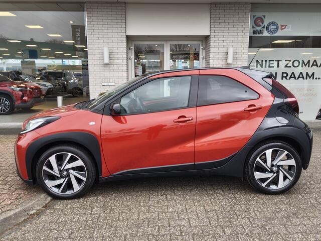 Toyota AYGO X 1.0 VVT-i S-CVT Envy | JBL | Navi | Android Auto, Apple Carplay
