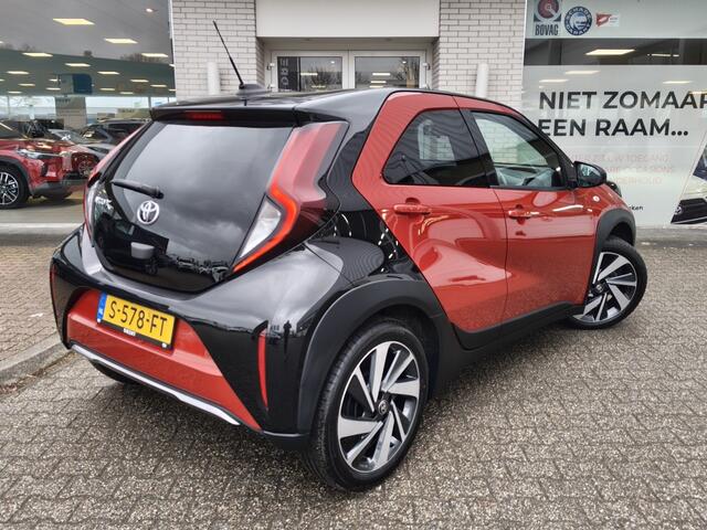 Toyota AYGO X 1.0 VVT-i S-CVT Envy | JBL | Navi | Android Auto, Apple Carplay
