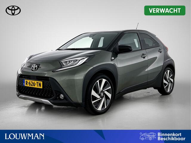 Toyota AYGO X 1.0 VVT-i S-CVT Envy | JBL | Dealeronderhouden | Achteruitrijcamera |