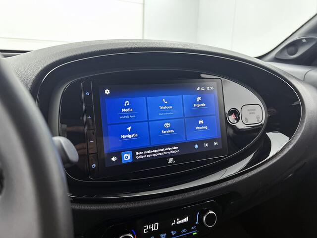 Toyota AYGO X 1.0 VVT-i S-CVT Envy | JBL | Dealeronderhouden | Achteruitrijcamera |