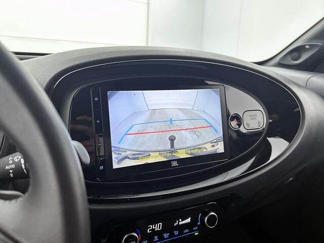 Toyota AYGO X 1.0 VVT-i S-CVT Envy | JBL | Dealeronderhouden | Achteruitrijcamera |
