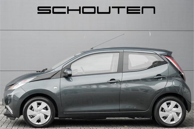 Toyota AYGO 1.0 VVT-i x-play Airco Elek Ramen Lichtmetaal