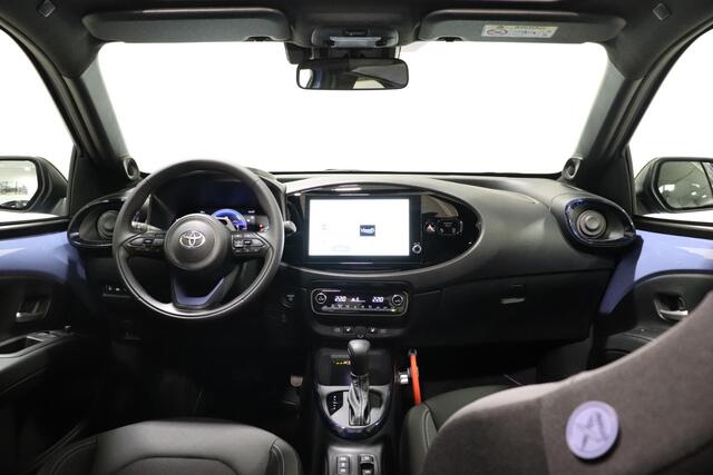 Toyota AYGO X Hybrid 115 envy, Lounge Pack, Cabrio, JBL, Smart Entry, Stoelverwarming, Camera, Sensoren!