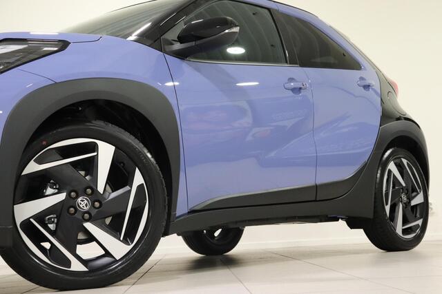 Toyota AYGO X Hybrid 115 envy, Lounge Pack, Cabrio, JBL, Smart Entry, Stoelverwarming, Camera, Sensoren!