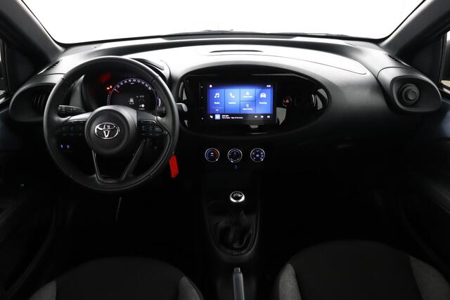 Toyota AYGO X 1.0 VVT-i MT Play | Apple Carplay/Android auto | Parkeercamera | Adaptieve Cruise Control |