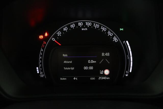 Toyota AYGO X 1.0 VVT-i MT Play | Apple Carplay/Android auto | Parkeercamera | Adaptieve Cruise Control |