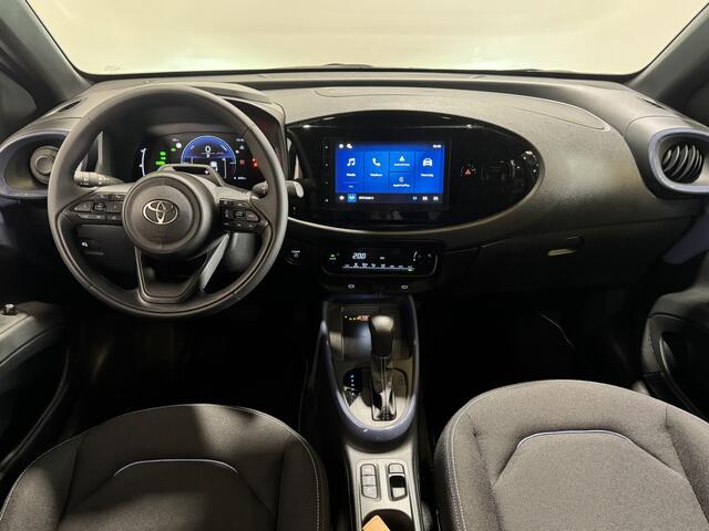 Toyota AYGO X Hybrid 115 pulse | Easy Pack | Camera | LED | Elektrisch inklapbare spiegels |
