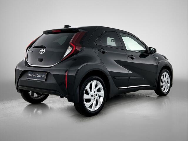 Toyota AYGO X 1.0 VVT-i MT Pulse