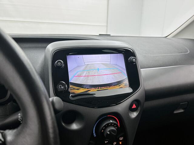 Toyota AYGO 1.0 VVT-i x-play