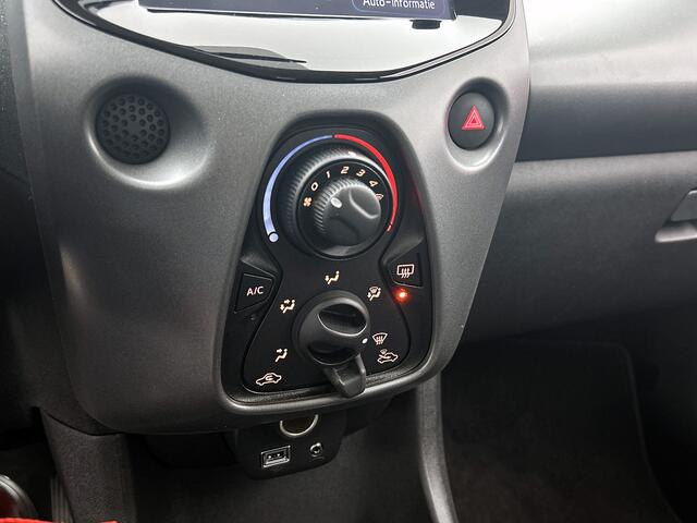 Toyota AYGO 1.0 VVT-i x-play