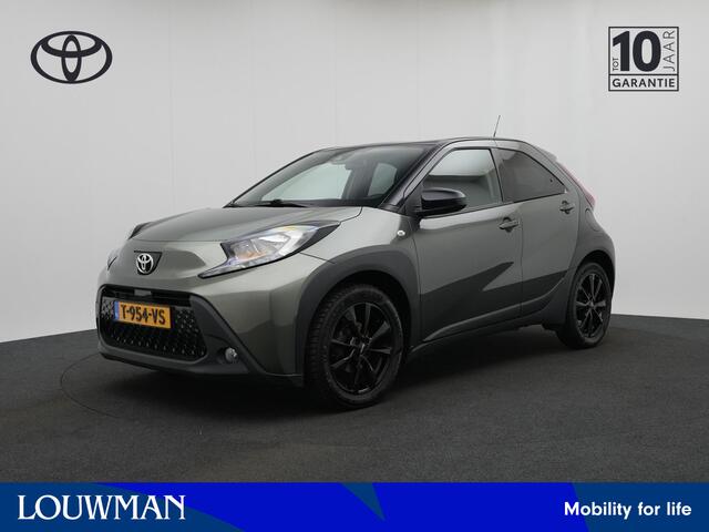 Toyota AYGO X 1.0 VVT-i automaat First Edition Limited