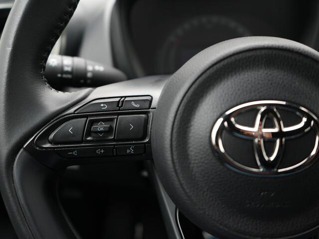 Toyota AYGO X 1.0 VVT-i automaat First Edition Limited