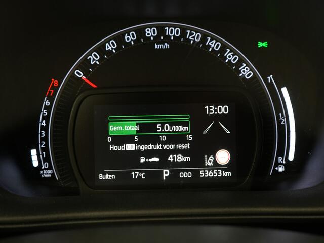 Toyota AYGO X 1.0 VVT-i automaat First Edition Limited