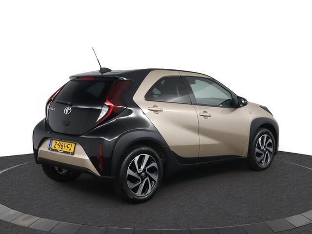 Toyota AYGO X 1.0 VVT-i S-CVT Pulse | Apple Carplay/Android Auto | Climate Control | Parkeercamera | Lichtmetalen Velgen |