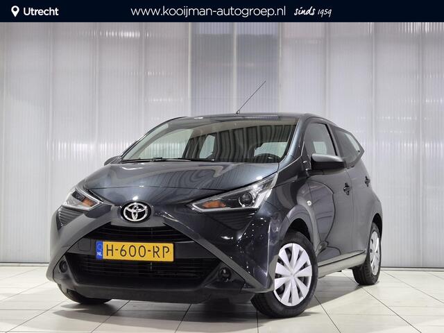 Toyota AYGO 1.0 VVT-i x-fun | Nette auto | Dealer onderhouden |