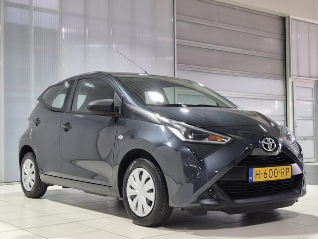 Toyota AYGO 1.0 VVT-i x-fun | Nette auto | Dealer onderhouden |