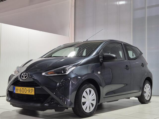 Toyota AYGO 1.0 VVT-i x-fun | Nette auto | Dealer onderhouden |