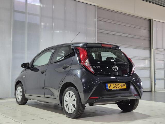 Toyota AYGO 1.0 VVT-i x-fun | Nette auto | Dealer onderhouden |