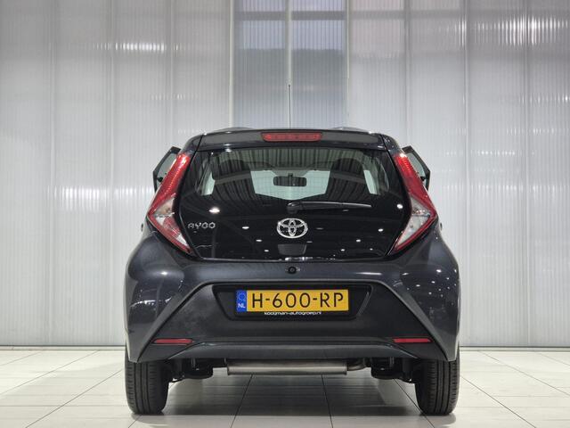 Toyota AYGO 1.0 VVT-i x-fun | Nette auto | Dealer onderhouden |