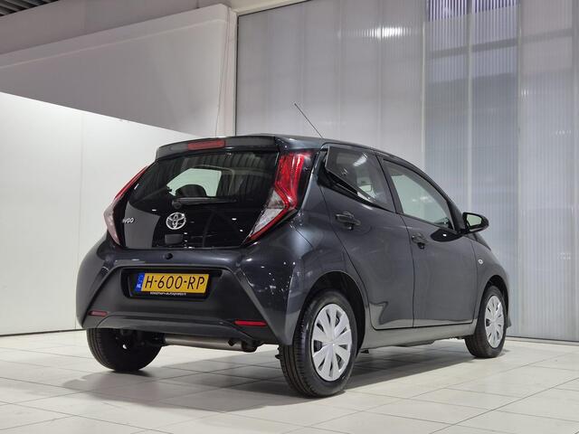 Toyota AYGO 1.0 VVT-i x-fun | Nette auto | Dealer onderhouden |