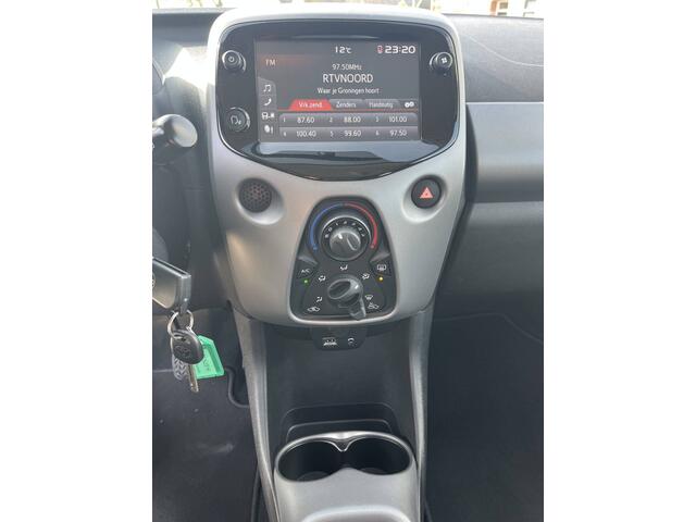 Toyota AYGO 1.0 VVT-i x-play AUTOMAAT