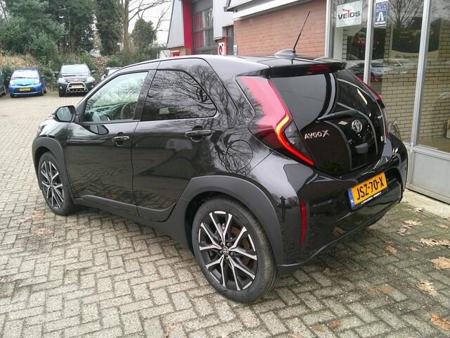 Toyota AYGO X Hybrid 115 GR Sport