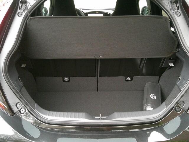 Toyota AYGO X Hybrid 115 GR Sport