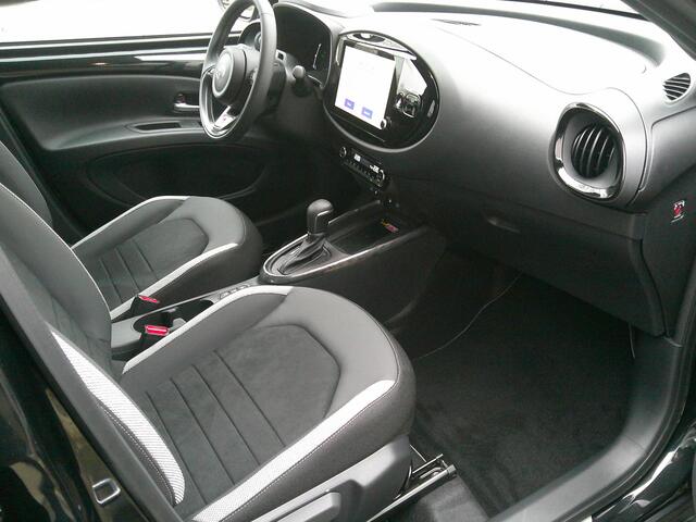 Toyota AYGO X Hybrid 115 GR Sport