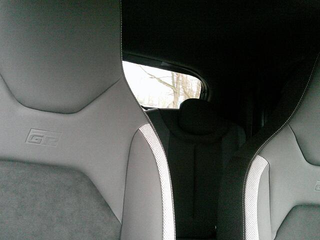 Toyota AYGO X Hybrid 115 GR Sport