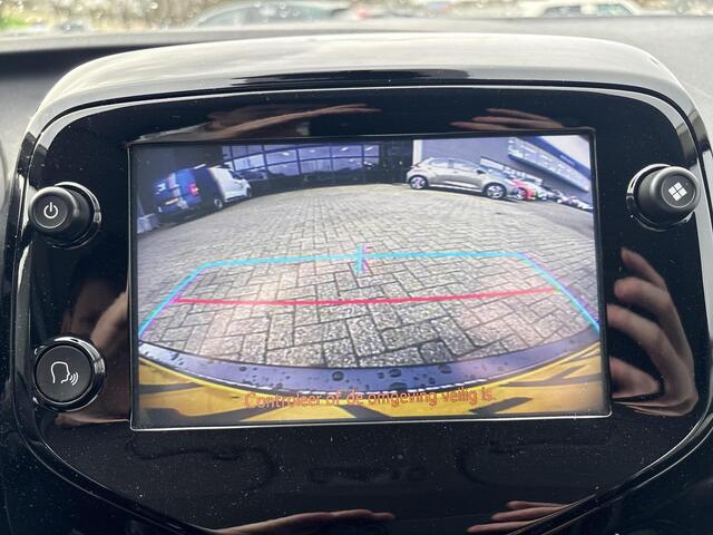 Toyota AYGO 1.0 VVT-i x-cite **CABRIO/ BEGRENZER/ APPLE CARPLAY/ AIRCO**