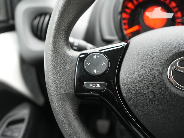 Toyota AYGO 1.0 VVT-i x-fun