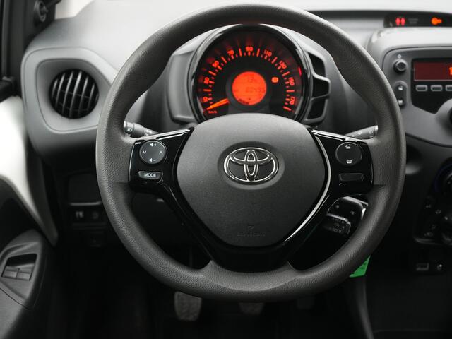 Toyota AYGO 1.0 VVT-i x-fun