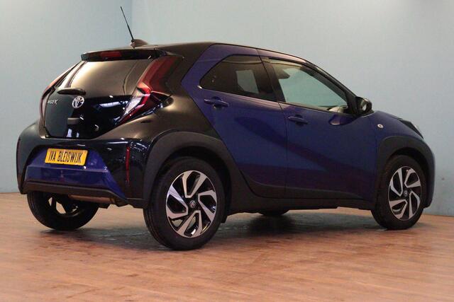 Toyota AYGO X 1.0 VVT-i MT Envy | APPCONNECT | CAMERA | STOELVERW | ADAP CRUISE | LANE-ASSIST |