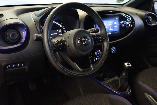 Toyota AYGO X 1.0 VVT-i MT Envy | APPCONNECT | CAMERA | STOELVERW | ADAP CRUISE | LANE-ASSIST |