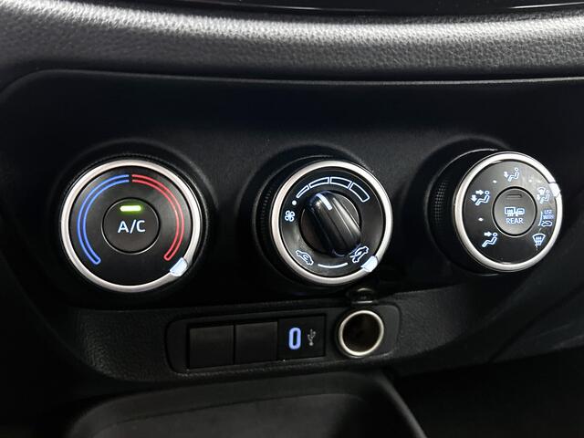 Toyota AYGO X 1.0 VVT-i S-CVT Play