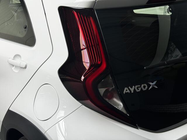 Toyota AYGO X 1.0 VVT-i S-CVT Play automaat