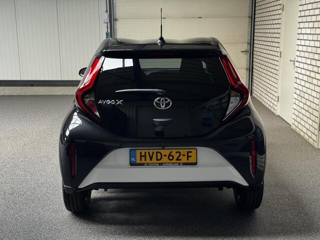 Toyota AYGO X 1.0 VVT-i S-CVT Pulse automaat
