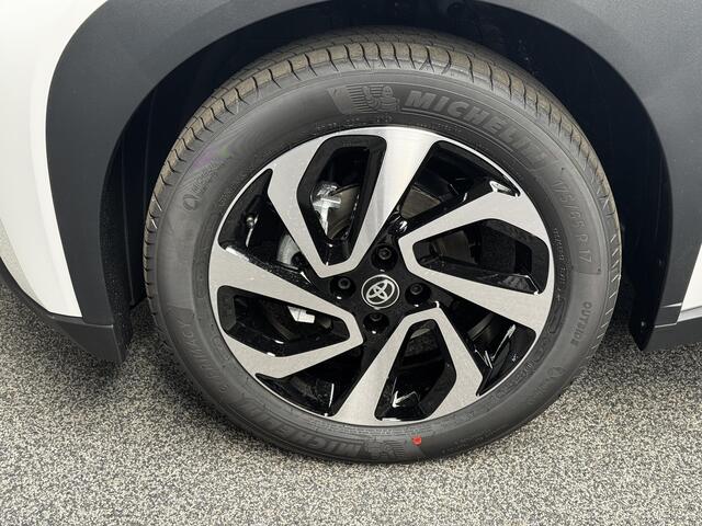 Toyota AYGO X 1.0 VVT-i S-CVT Pulse automaat