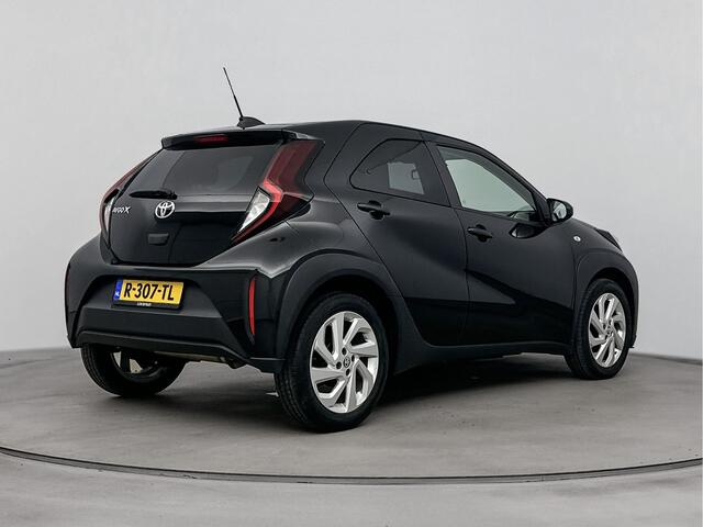Toyota AYGO X 1.0 VVT-i S-CVT first | Achteruitrijcamera | Dealeronderhouden |